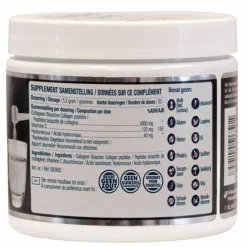 2x Lucovitaal Collageen Super 5000mg Poeder 171,6 gr