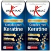 2x Lucovitaal Complex met Keratine 60 capsules