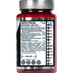 2x Lucovitaal Cranberry X-tra 30 capsules
