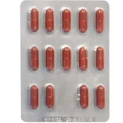 2x Lucovitaal CranMad Cranberry 28 capsules