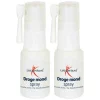 2x Lucovitaal Droge Mond Spray 20 ml