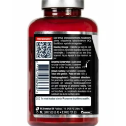 2x Lucovitaal Glucosamine Vegan Puur 120 tabletten