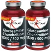 2x Lucovitaal Glucosamine Chondroïtine 1500/500 mg 360 tabletten