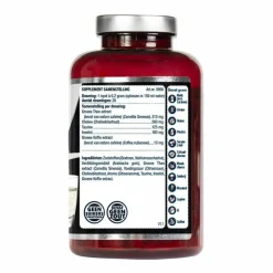 6x Lucovitaal Groene Thee Ideaal Gewicht Poeder 130 gr