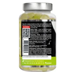 2x Lucovitaal Gummies Omega 3 Kids 60 Gummies