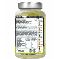 2x Lucovitaal Gummies Stoelgang 50 gummies