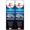 2x Lucovitaal Magnesium 40% Forte Crème 75 ml