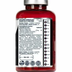 2x Lucovitaal Magnesium 375mg Bisglycinaat 90 tabletten