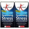 2x Lucovitaal Magnesium Spanning, Stress en Vermoeidheid 45 tabletten