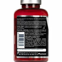 2x Lucovitaal Magnesium Super 6 Complex 90 tabletten