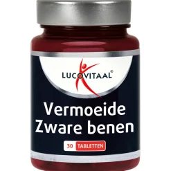 2x Lucovitaal Magnesium Vermoeide Zware Benen 30 tabletten