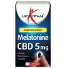 3x Lucovitaal Melatonine CBD 5mg 30 tabletten