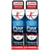 2x Lucovitaal Melatonine 100mcg DUO Pack 2x500 tabletten