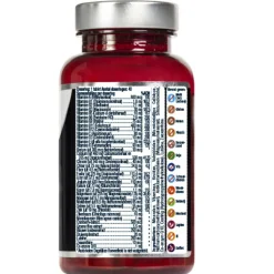 2x Lucovitaal Multi + Compleet Vrouw 120 tabletten