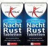 2x Lucovitaal Nachtrust 100 tabletten