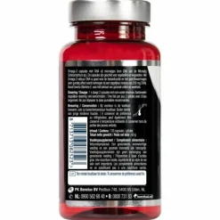 2x Lucovitaal Omega 3 Vetzuren 120 capsules