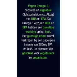 2x Lucovitaal Omega-3 EPA & DHA 30 capsules