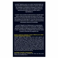 2x Lucovitaal Opgeblazen Gevoel 30 capsules