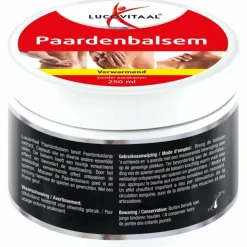 2x Lucovitaal Paardenbalsem 250 ml