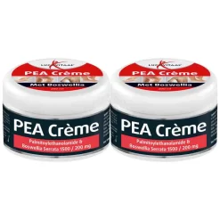 2x Lucovitaal PEA Crème 200 ml