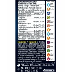 3x Lucovitaal Pre & Probiotica 30 capsules