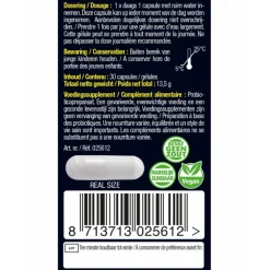 3x Lucovitaal Pre & Probiotica 30 capsules