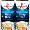 2x Lucovitaal Slaap Thee Vegan 20 stuks