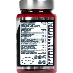 2x Lucovitaal Sterk IJzer Complex 30 tabletten