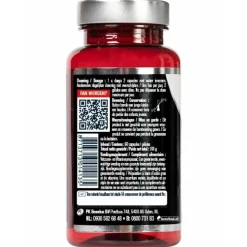 2x Lucovitaal Super Visolie Omega 3 60 capsules