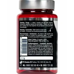 2x Lucovitaal Super Visolie Omega 3-6 30 capsules