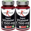 2x Lucovitaal Super Vitamine C1500 Time Released 60 tabletten