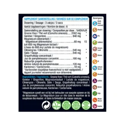 3x Lucovitaal Thee Magnesium 20 stuks