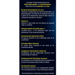 2x Lucovitaal Urilady 60 capsules