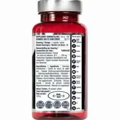 2x Lucovitaal Valeriaan 200 mg 60 capsules