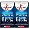 2x Lucovitaal Vitamine B Complex Forte 60 tabletten