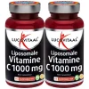2x Lucovitaal Vitamine C1000 mg Liposomaal 60 tabletten