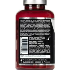 2x Lucovitaal Vitamine C1000 mg Liposomaal 60 tabletten