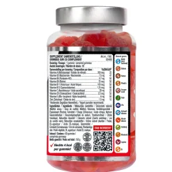 2x Lucovitaal Vitamine Gummies Multi+ A tot Z 60 Gummies