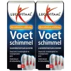 2x Lucovitaal Voetschimmel Zwemmerseczeem 30 ml
