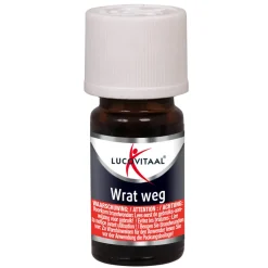 2x Lucovitaal Wrat Weg 2 ml