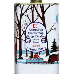 3x Madal Bal Ahornsiroop 500 ml