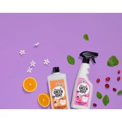 6x Marcel's Green Soap Allesreiniger Sinaasappel & Jasmijn 750 ml