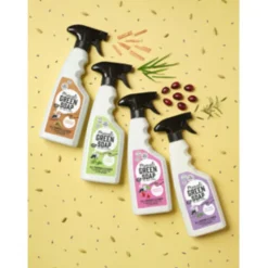 6x Marcel's Green Soap Allesreiniger Spray Lavendel & Rozemarijn 500 ml