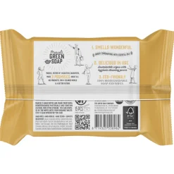 12x Marcel's Green Soap Hand doekjes Vanille en Kersenbloesem 15 stuks