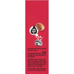 6x Marcel's Green Soap Shampoobar Argan & Oudh 90 gr