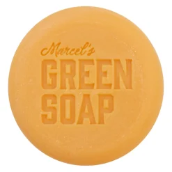3x Marcel's Green Soap Shampoobar Vanilla & Cherry Blossom 90 gr