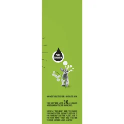 6x Marcel's Green Soap Showerbar Tonka & Muguet 150 gr