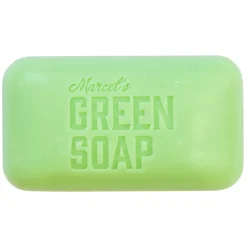 6x Marcel's Green Soap Showerbar Tonka & Muguet 150 gr