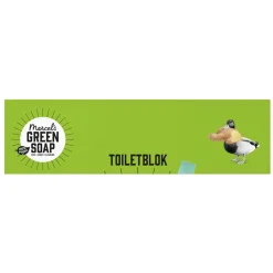 8x Marcel's Green Soap Toiletblok Citroen & Gember