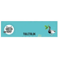 8x Marcel's Green Soap Toiletblok Munt & Eucalyptus